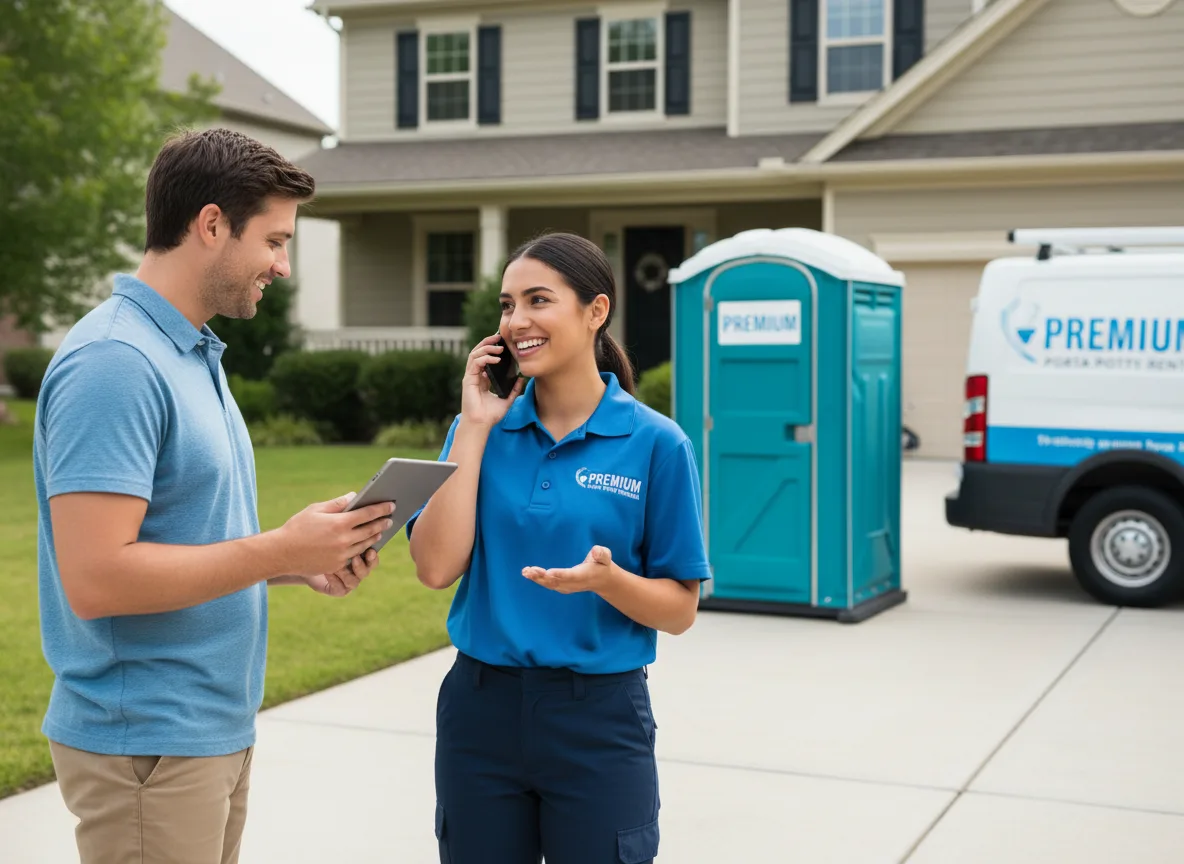 VIP Portable Toilets Washington, VA FAQs
